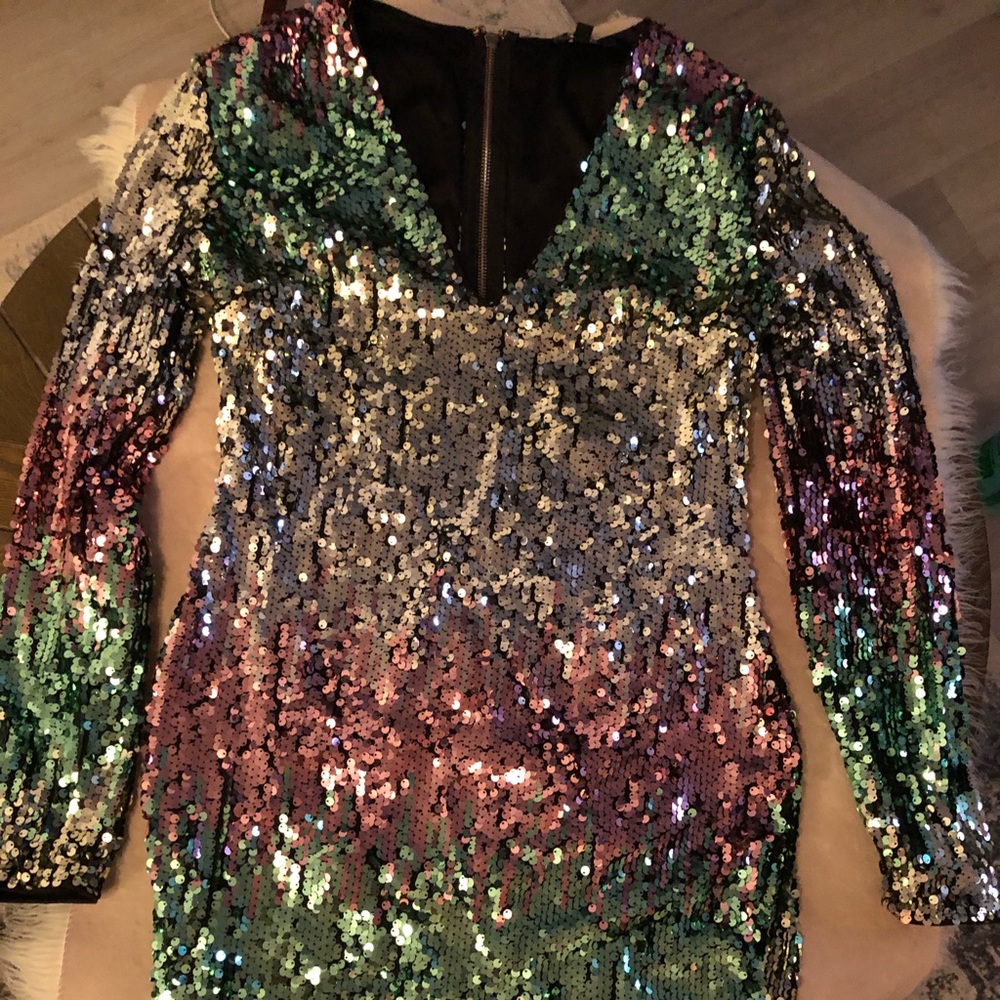 Sparkle dress